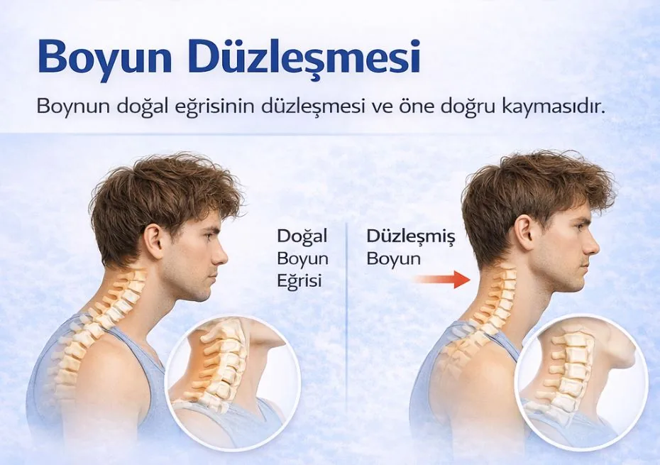 Boyun Düzleşmesi: Modern Çağın "Görünmez" Yükü